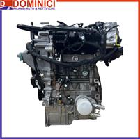 MOTORE NUOVO COMPLETO FIESTA 1000 ECOBOOST CAMBIO AUTOMATICO