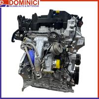 MOTORE NUOVO COMPLETO FIESTA 1000 ECOBOOST CAMBIO MANUALE
