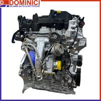 MOTORE NUOVO COMPLETO FIESTA 1000 ECOBOOST CAMBIO MANUALE