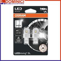 OSRAM LEDriving SL W16W COOL WHITE 6000K 12V BLI2