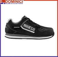 SCARPA ANTINFORTUNISTICA SPARCO S1P GYMKHANA NERO/GRIGIO