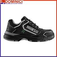 SCARPA ANTINFORTUNISTICA SPARCO S3 ALLROAD NERO/NERO