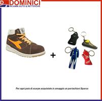 PROMO SCARPA ANTINF.DIADORA UTILITY 172034+PORTACHIAVI SPARCO
