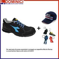 PROMO SCARPA ANTINF.DIADORA UTILITY 701.176667 + 2 OMAGGI
