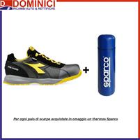 PROMO SCARPA ANTINF.DIADORA UTILITY 701.176198 + THERMOS SPARCO
