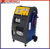 STAZIONE PER A/C ALASKA START SEMI-AUTOMATICA PER GAS R134A