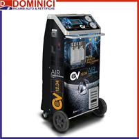 STAZIONE AUTOMATICA AC R1234YF CON STAMPANTE AIR SOLUTION