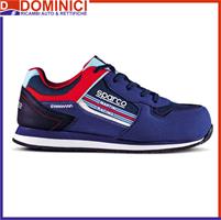 SCARPA ANTINFORTUNISTICA SPARCO S1P GYMKHANA MARTINI RACING