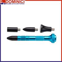 FASANO KIT PUNZONI IN PLASTICA E BULINO IN ALLUMINIO