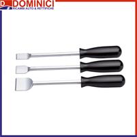 FASANO SET 3 RASCHIETTI IN ACCIAIO E MANICO ABS