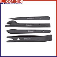 FASANO KIT 4 LEVE PER PARTI IN PLASTICA