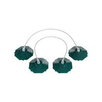 FASANO SET 4 MINI VENTOSE
