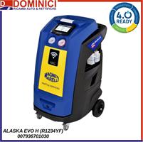 MARELLI ALASKA EVO H PER GAS HFO1234YF + KIT IBRIDO