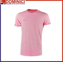 U-POWER T-SHIRT FLUO PINK