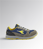 DIADORA SCARPA ANTINFORTUNISTICA RUN TEXT LOW S1P SRC ESD GR/BLU