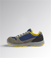 DIADORA SCARPA ANTINFORTUNISTICA RUN TEXT LOW S1P SRC ESD GR/BLU