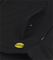 DIADORA UTILITY GILET DA LAVORO VEST CARBON TECH NERO