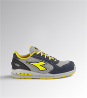 DIADORA SCARPA ANTINF. RUN NET AIRBOX LOW S1P SRC BLU/GRIGIO