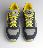 DIADORA SCARPA ANTINF. RUN NET AIRBOX LOW S1P SRC BLU/GRIGIO