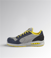 DIADORA SCARPA ANTINF. RUN NET AIRBOX LOW S1P SRC BLU/GRIGIO