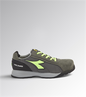 DIADORA SCARPA ANTINF. GLOVE MDS TEXT LOW S1P GRIGIO/VERDE FLUO