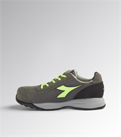 DIADORA SCARPA ANTINF. GLOVE MDS TEXT LOW S1P GRIGIO/VERDE FLUO