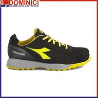 DIADORA SCARPA ANTINF. GLOVE MDS TEXT LOW S1P NERO