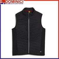 DIADORA UTILITY GILET DONNA LIGHT PADDED VEST ATHENA NERO