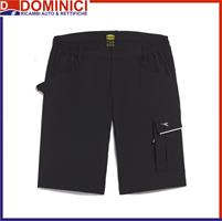 DIADORA UTILITY BERMUDA TECH NERO