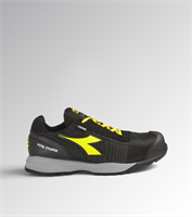 DIADORA UTILITY SCARPA ANTINF GLOVE MDS MTX S1P NERO/GIALLO