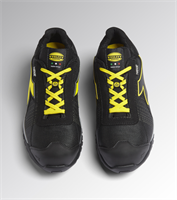 DIADORA UTILITY SCARPA ANTINF GLOVE MDS MTX S1P NERO/GIALLO