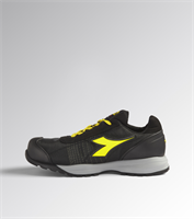 DIADORA UTILITY SCARPA ANTINF GLOVE MDS MTX S1P NERO/GIALLO