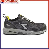 DIADORA SCARPA ANTINF. SHARK STABLE IMPACT S1P GRIGIO/NERO