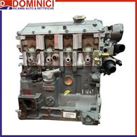 MOTORE NUOVO SEMICOMPLETO - PUNTO 1.697 DS