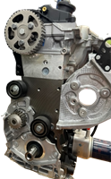 MOTORE SEMICOMPLETO - NUOVO ULYSSE 2.2 HDI 16V - 4HW