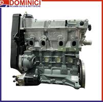 MOTORE SEMICOMPLETO - N.PANDA 1.2 8V 2007>2012 BZ/GPL