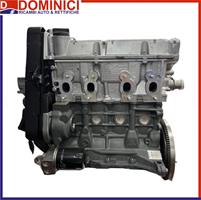 MOTORE SEMICOMPLETO - NUOVA PUNTO 1.2 8V MY2013 - EURO 5
