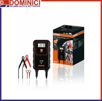 OSRAM BATTERYcharger 906 CARICABATTERIA INTELLIGENTE