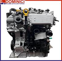 MOTORE NUOVO COMPLETO 036110 VAG CRU 2.0TDI