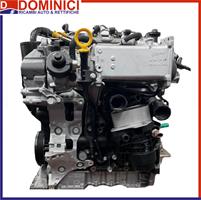 MOTORE NUOVO COMPLETO 036110 VAG CRU 2.0TDI