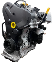 MOTORE NUOVO COMPLETO 036110 VAG CRU 2.0TDI