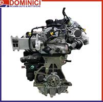MOTORE NUOVO COMPLETO 140550 VAG CUU 2.0TDI