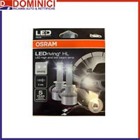 OSRAM LEDriving HL P14,5s COOL WHITE 6000K 12V BLI2