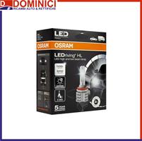 LEDriving® HL (H11) STANDARD COOL WHITE 6000K 12/24V KIT