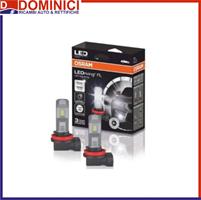 LEDriving® FL (H8/H11/H16) STANDARD COOL WHITE 6000K 12V KIT