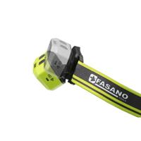 LAMPADA DA TESTA A DOPPIO LED CON SENSORE ON/OFF CONTACLESS