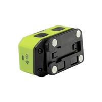LAMPADA DA TESTA A DOPPIO LED CON SENSORE ON/OFF CONTACLESS
