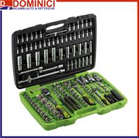 FASANO SET 171 UTENSILI DA 1/4 3/8 1/2