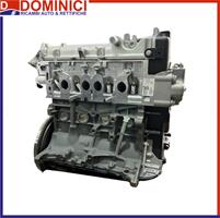 MOTORE NUOVO SEMICOMPLETO - PANDA 1.2 8V 2003>2010 BZ/GPL 44KW