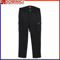 DIADORA UTILITY PANTALONI DA LAVORO STAFF WINTER NERO